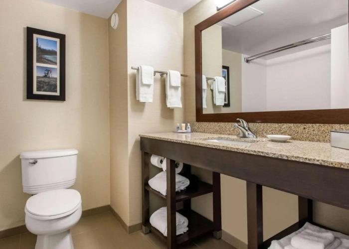 Comfort Inn & Suites Red Deer