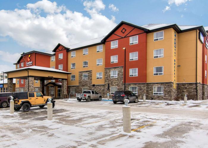 Comfort Inn & Suites Red Deer