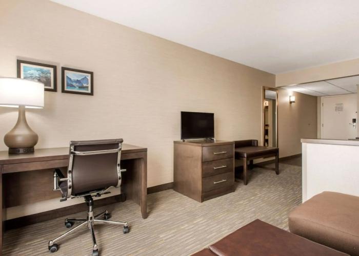 Comfort Inn & Suites Red Deer