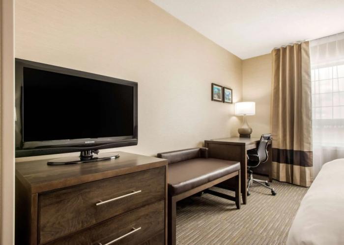 Comfort Inn & Suites Red Deer