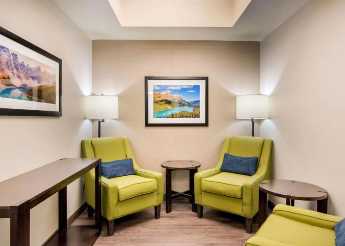 Comfort Inn & Suites Red Deer