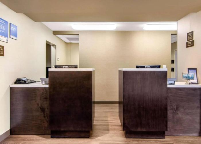 Comfort Inn & Suites Red Deer