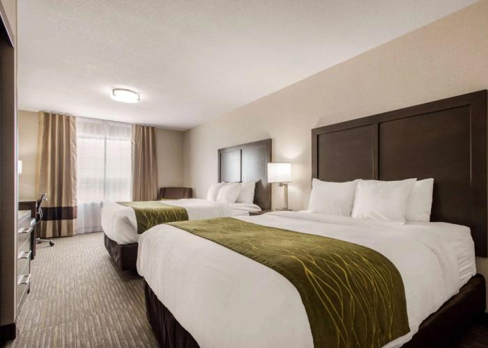 Comfort Inn & Suites Red Deer