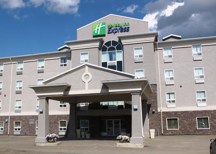 Holiday Inn Express Yorkton East by IHG