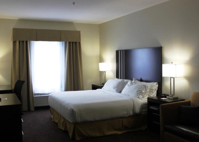Holiday Inn Express Yorkton East by IHG