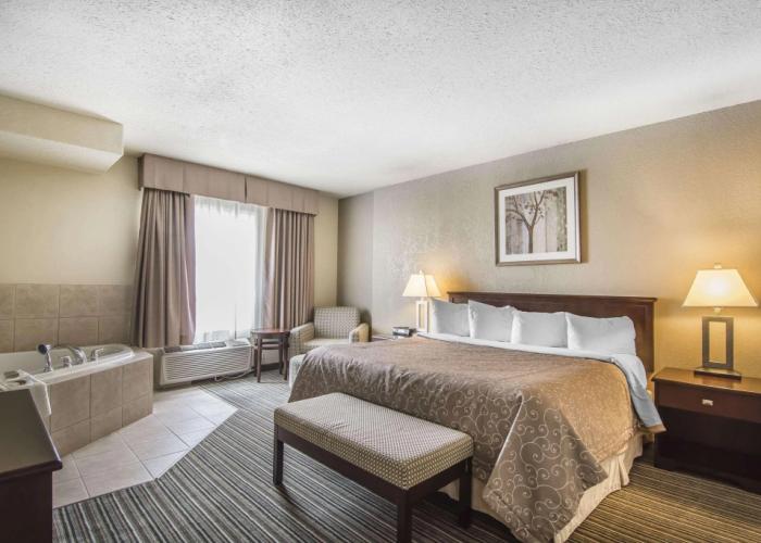 Quality Inn and Suites