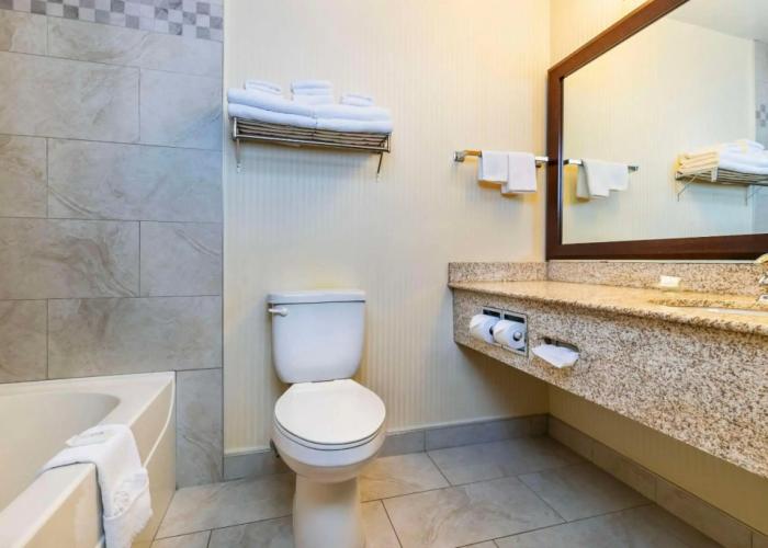 Quality Inn and Suites
