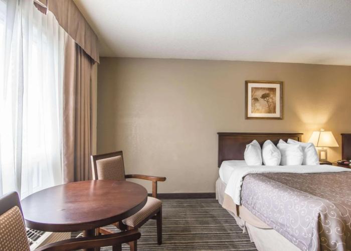 Quality Inn and Suites