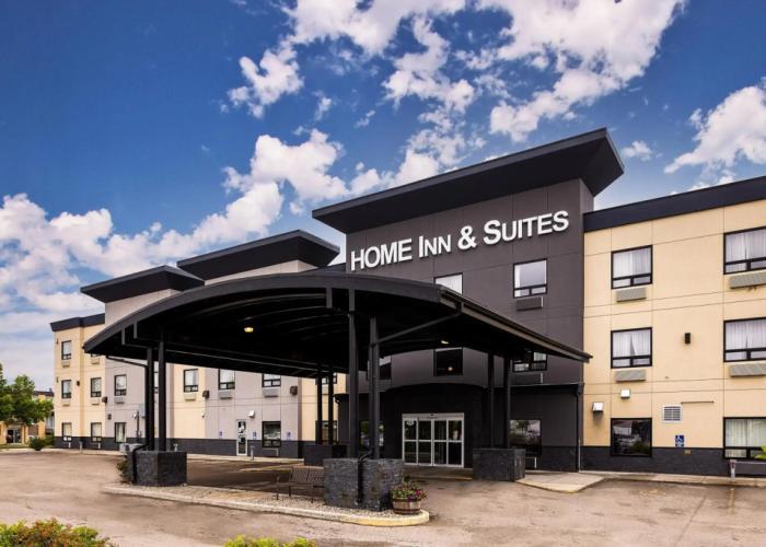 Home Inn & Suites Yorkton