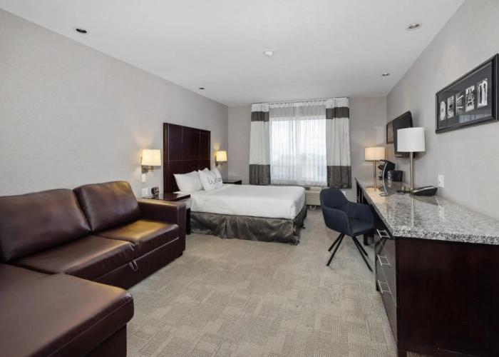 Home Inn & Suites Yorkton