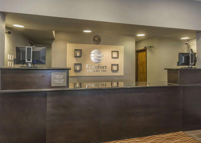 Comfort Inn And Suites