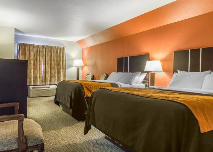 Comfort Inn And Suites