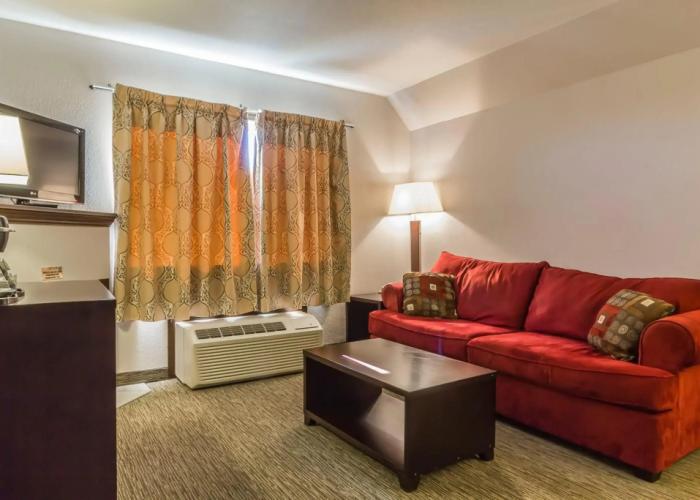 Comfort Inn And Suites