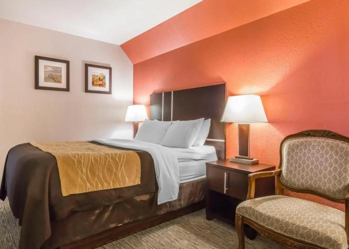 Comfort Inn And Suites