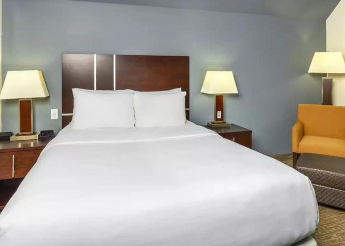 Comfort Inn And Suites