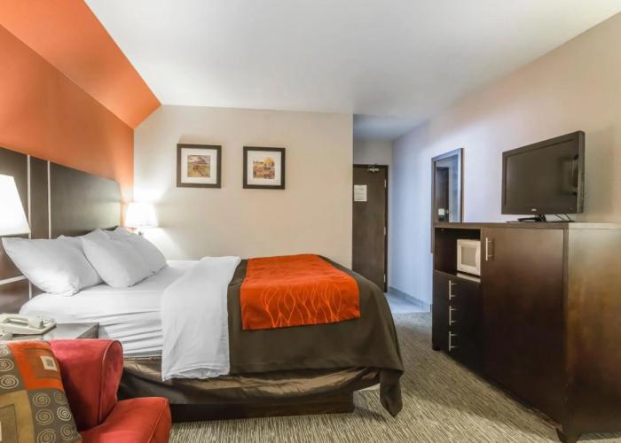 Comfort Inn And Suites