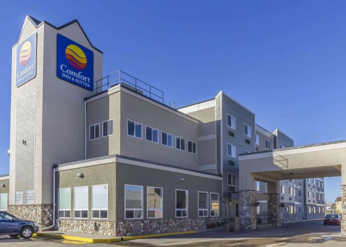 Comfort Inn And Suites