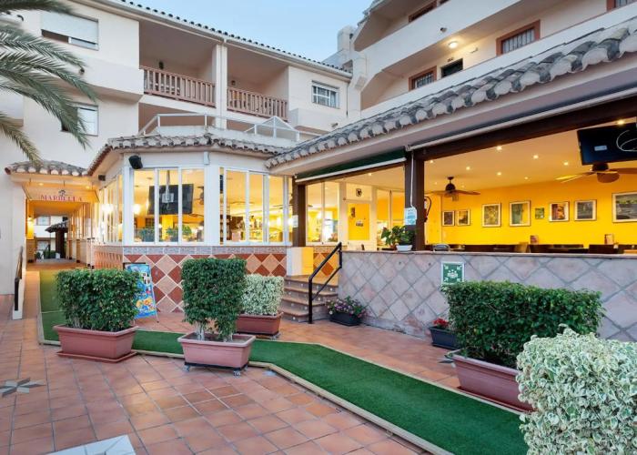 Crown Resorts Club Marbella