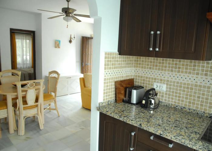 Mijas Pueblo Apartment