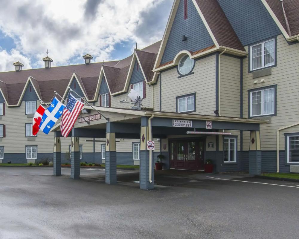 Quality Inn Riviere-du-loup