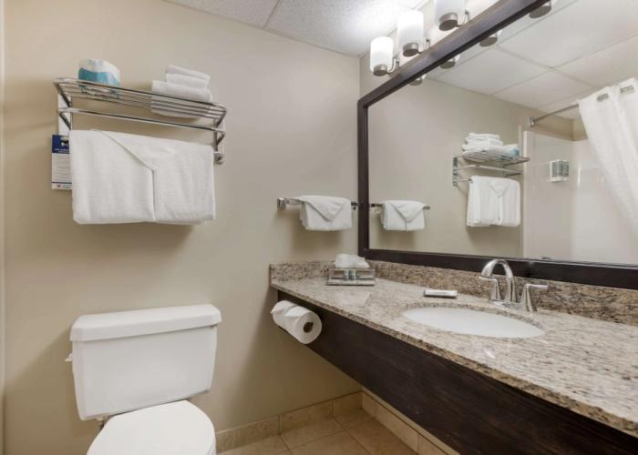 Best Western Rocky Mountain House Inn & Suites