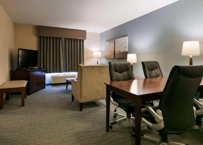 Best Western Rocky Mountain House Inn & Suites