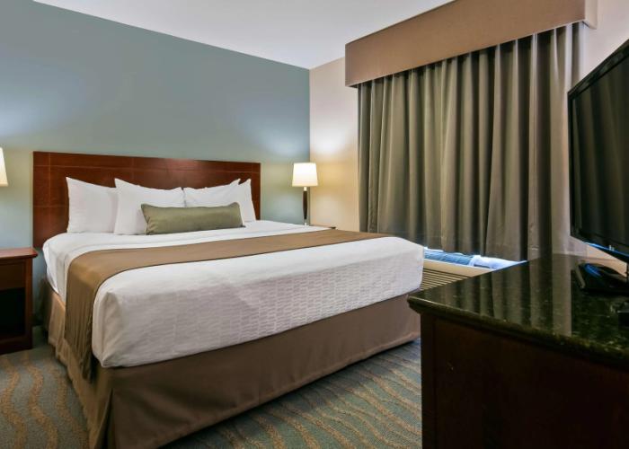 Best Western Rocky Mountain House Inn & Suites