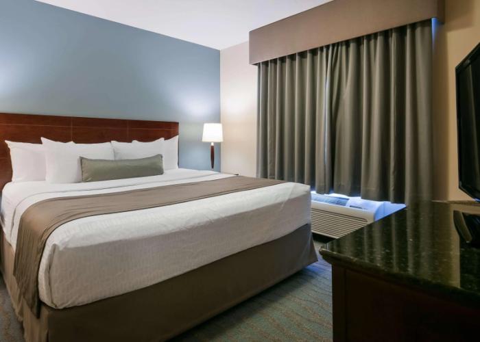 Best Western Rocky Mountain House Inn & Suites