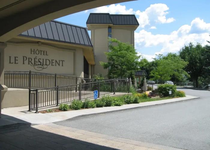 Hôtel Le Président