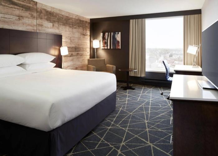 Delta Hotels by Marriott Sherbrooke Conference Centre