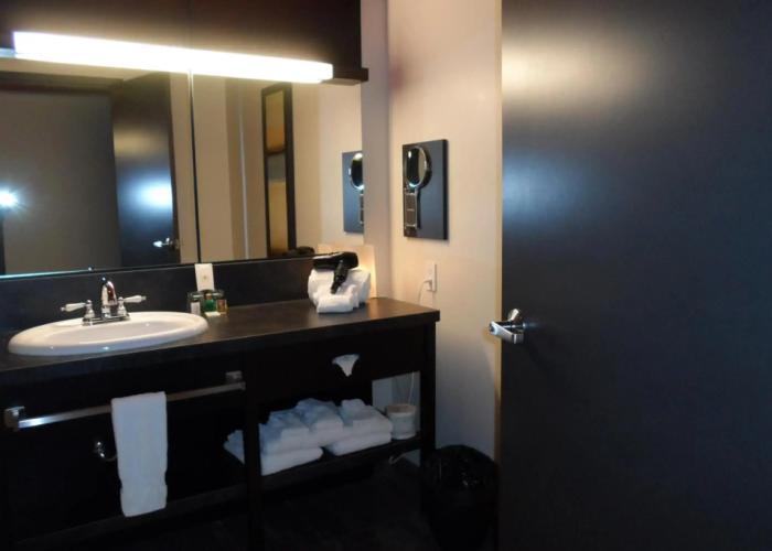 Grand Times Hotel Sherbrooke