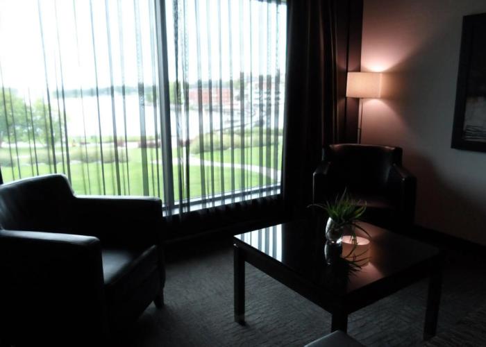Grand Times Hotel Sherbrooke