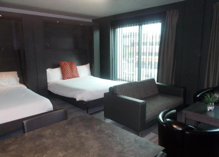 Grand Times Hotel Sherbrooke