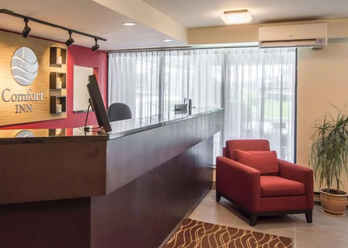 Comfort Inn Sherbrooke