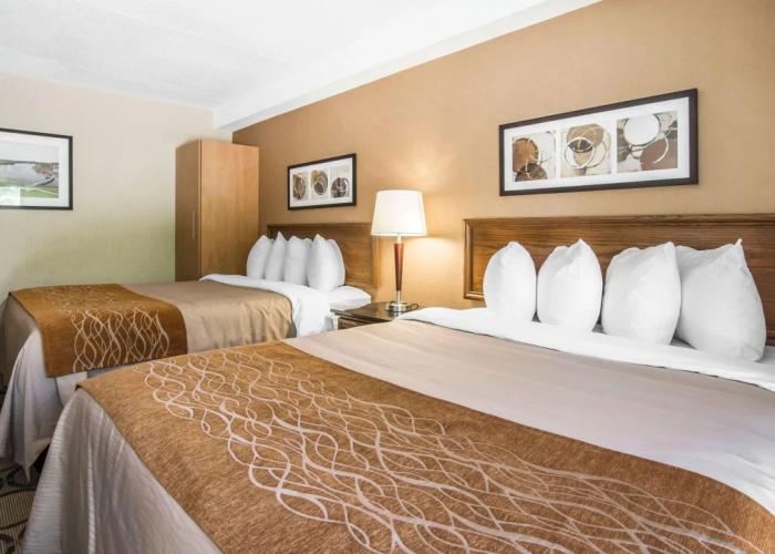 Comfort Inn Sherbrooke