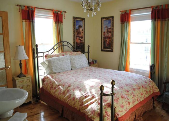 Auberge Marquis de Montcalm