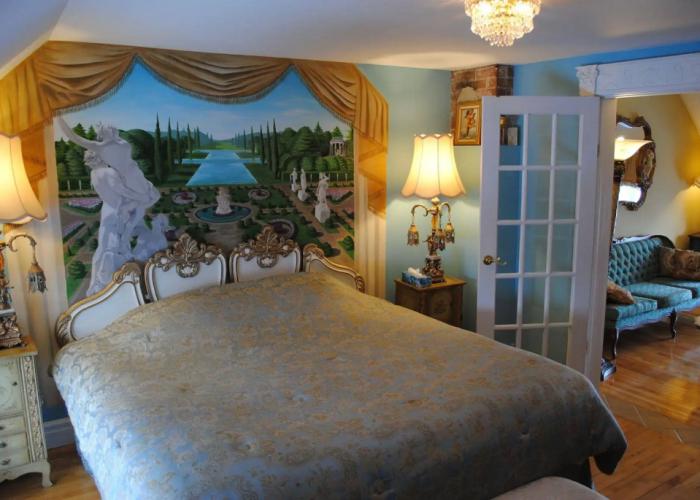 Auberge Marquis de Montcalm