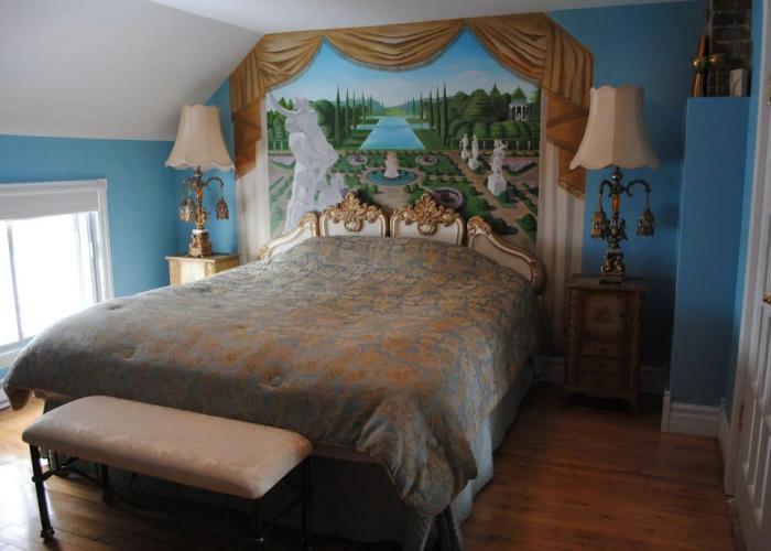 Auberge Marquis de Montcalm