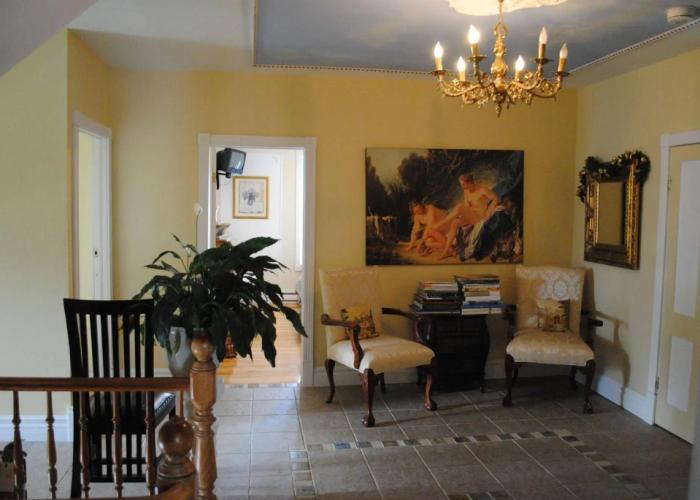 Auberge Marquis de Montcalm