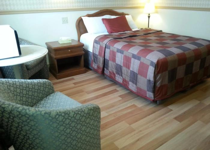 Hôtel Motel La Marquise