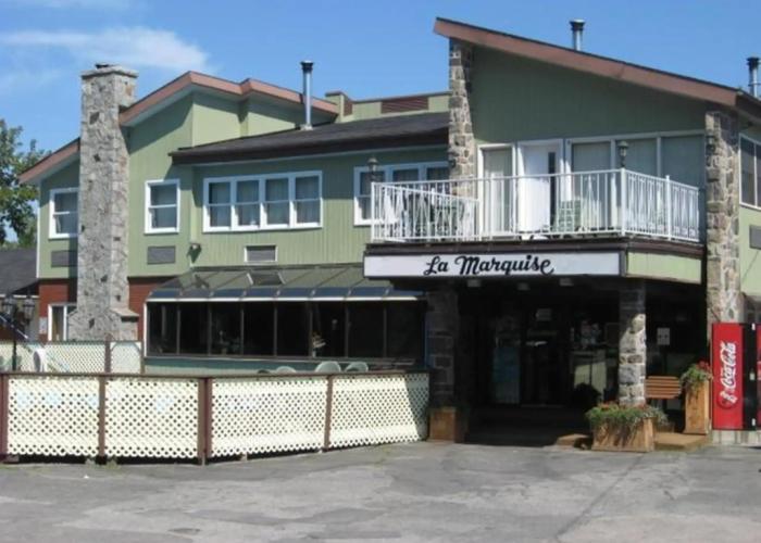 Hôtel Motel La Marquise