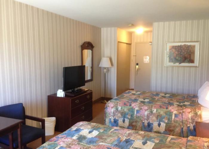 Quality Hotel & Suites