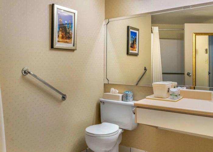 Quality Hotel & Suites