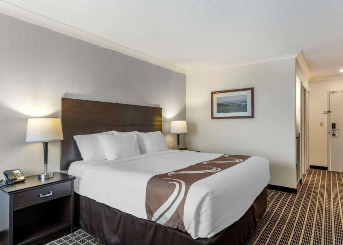 Quality Inn & Suites Garden of the Gulf