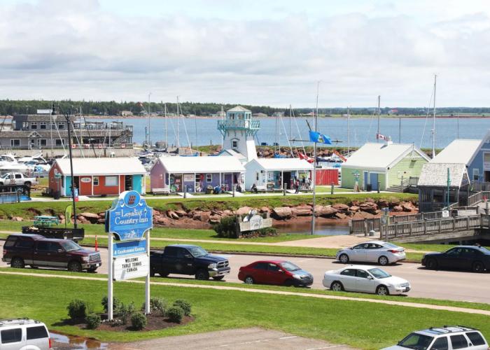 Loyalist Country Inn & Conference Centre