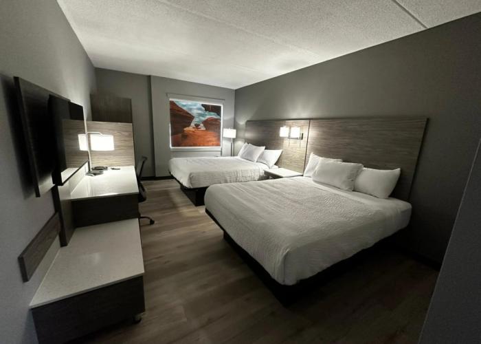 Days Inn & Suites by Wyndham Summerside