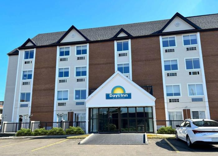 Days Inn & Suites by Wyndham Summerside