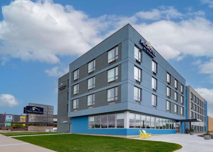 Microtel Inn and Suites by Wyndham Summerside
