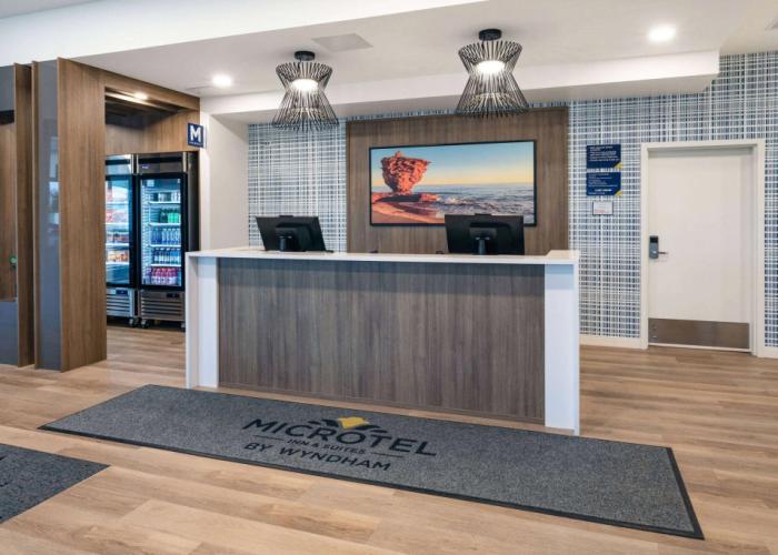 Microtel Inn and Suites by Wyndham Summerside