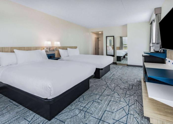 Microtel Inn and Suites by Wyndham Summerside